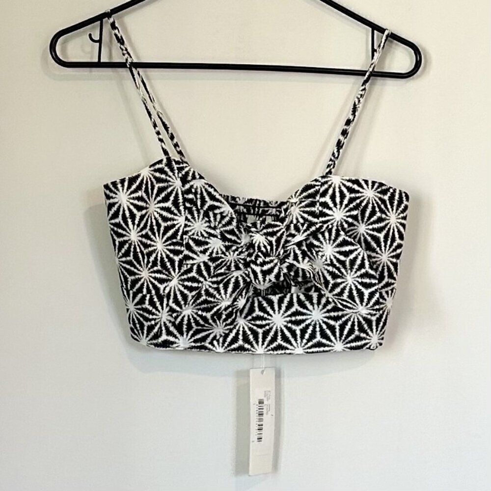 NWT Petersyn Revolve April Top in Nomad Print - Size: Small